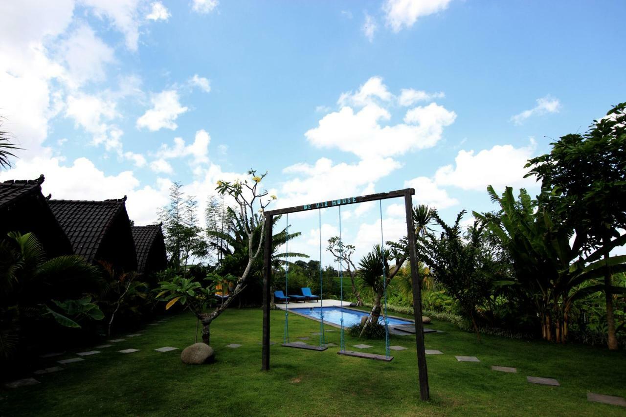 De Vir House Apartment Canggu  Ngoại thất bức ảnh