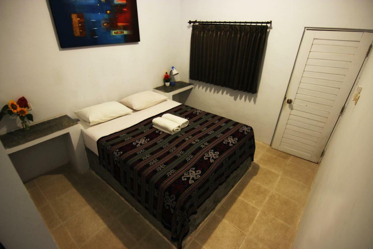 De Vir House Apartment Canggu  Ngoại thất bức ảnh