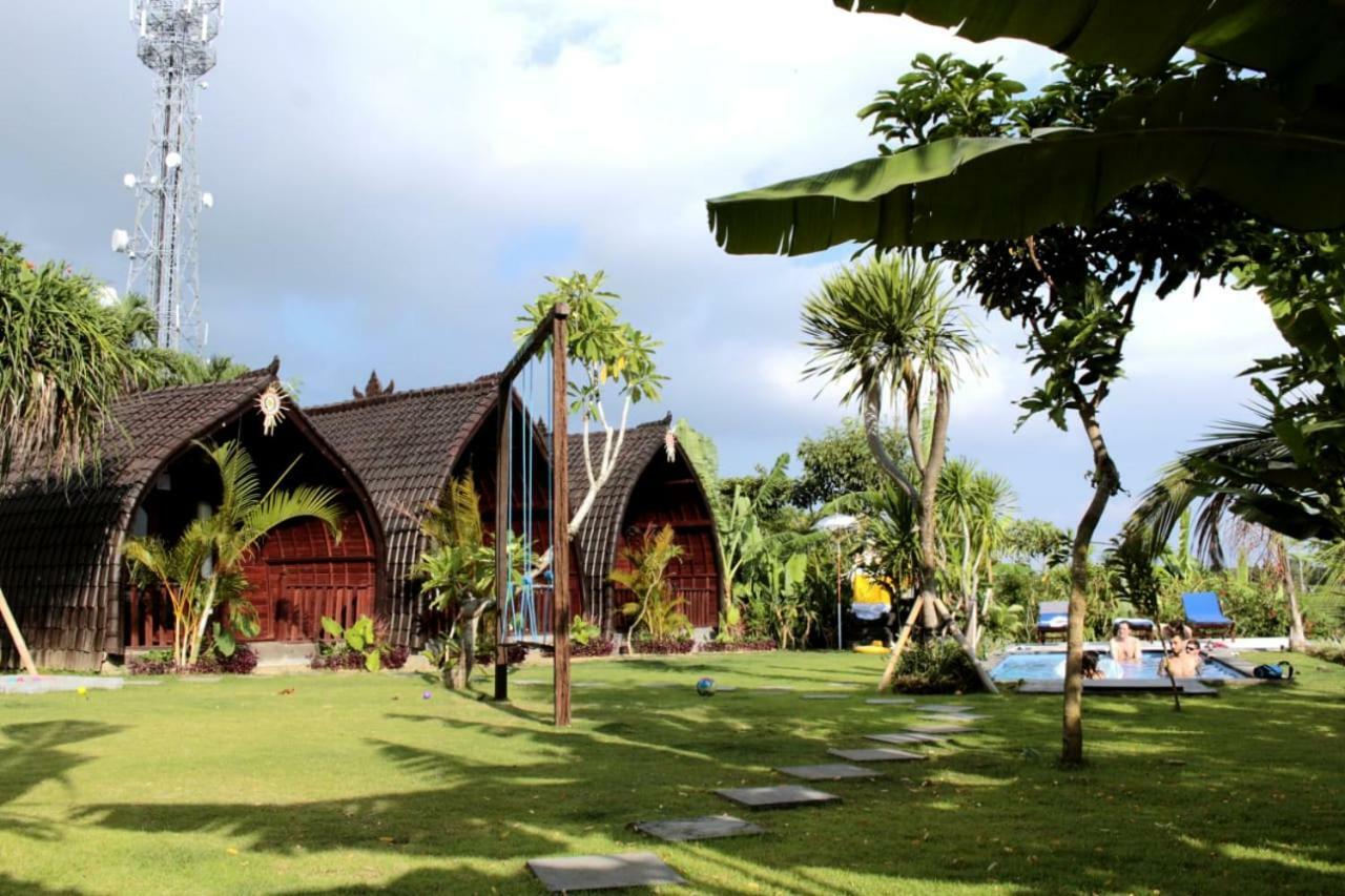 De Vir House Apartment Canggu  Ngoại thất bức ảnh