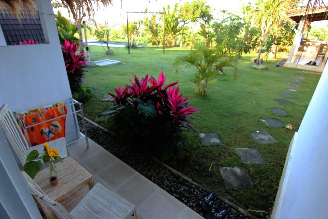De Vir House Apartment Canggu  Ngoại thất bức ảnh