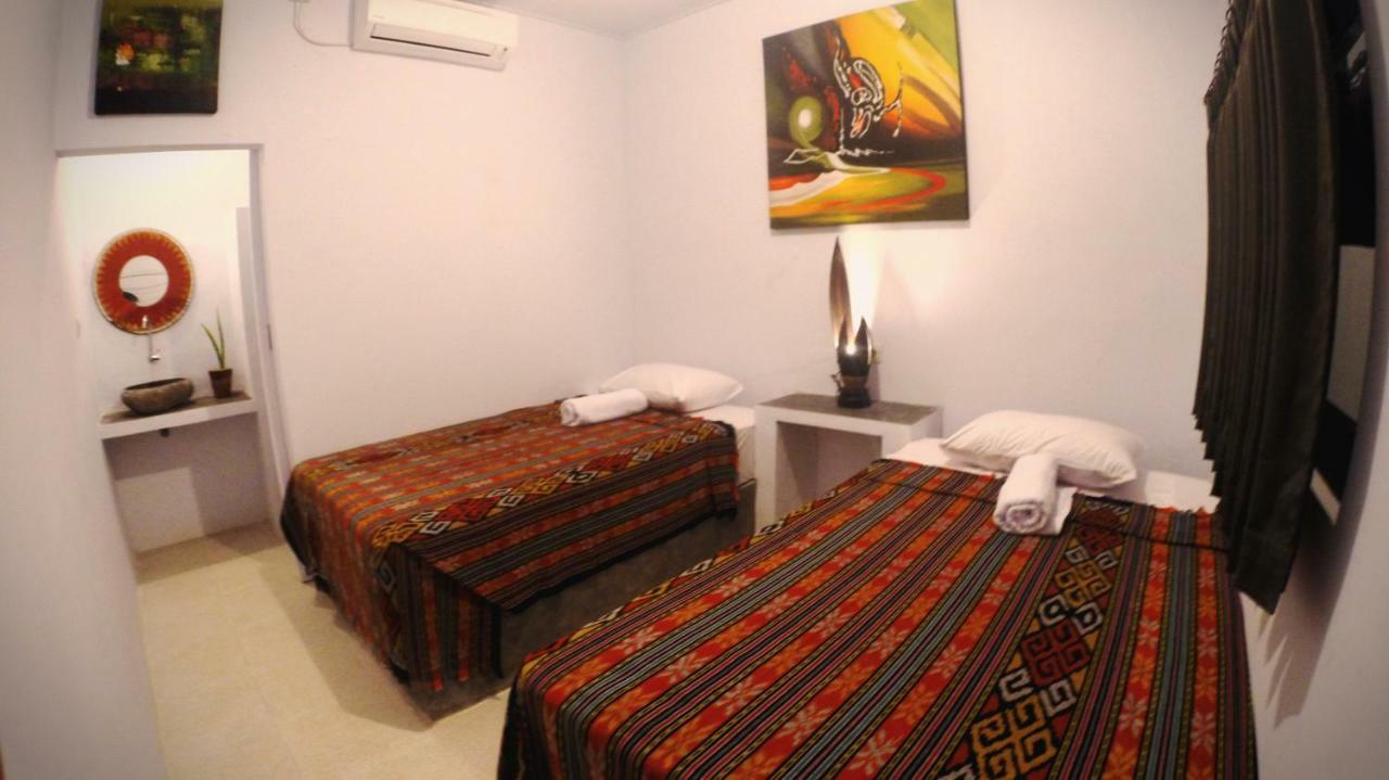 De Vir House Apartment Canggu  Ngoại thất bức ảnh
