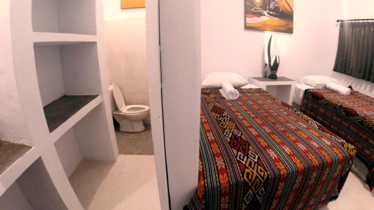 De Vir House Apartment Canggu  Phòng bức ảnh