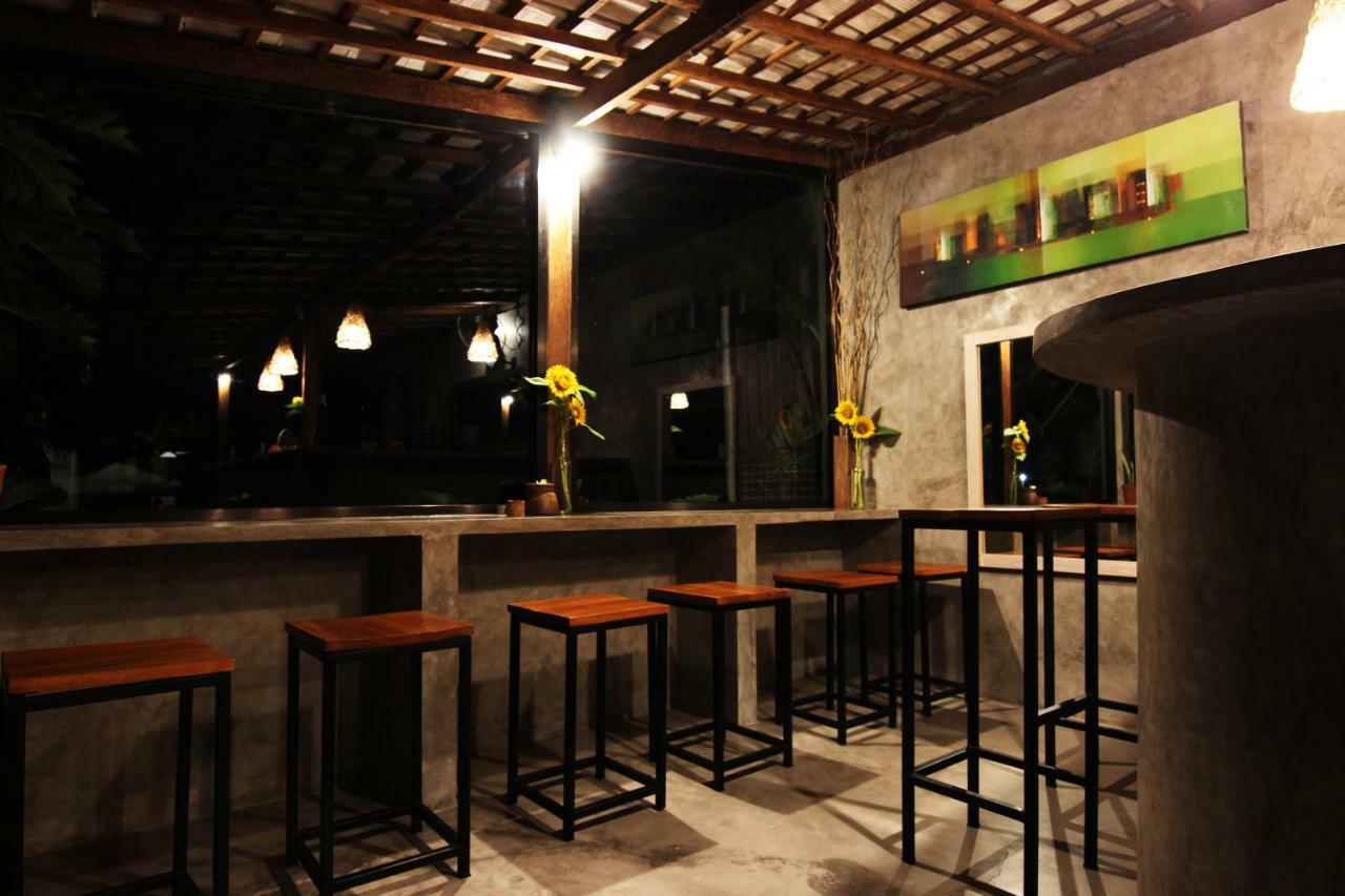 De Vir House Apartment Canggu  Ngoại thất bức ảnh
