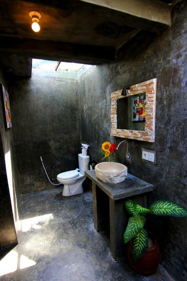 De Vir House Apartment Canggu  Ngoại thất bức ảnh