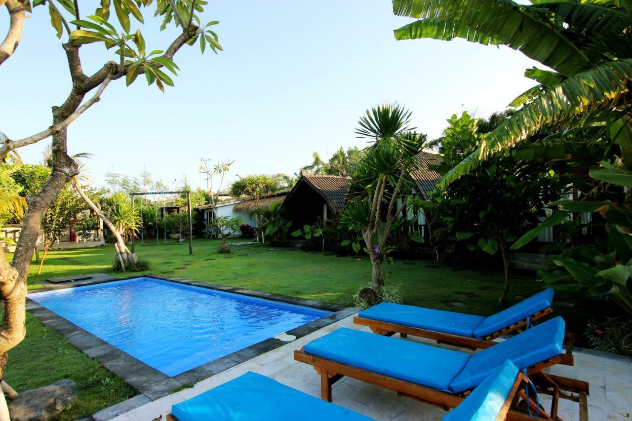 De Vir House Apartment Canggu  Ngoại thất bức ảnh