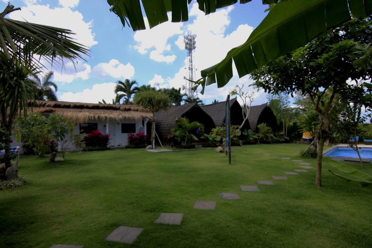 De Vir House Apartment Canggu  Ngoại thất bức ảnh
